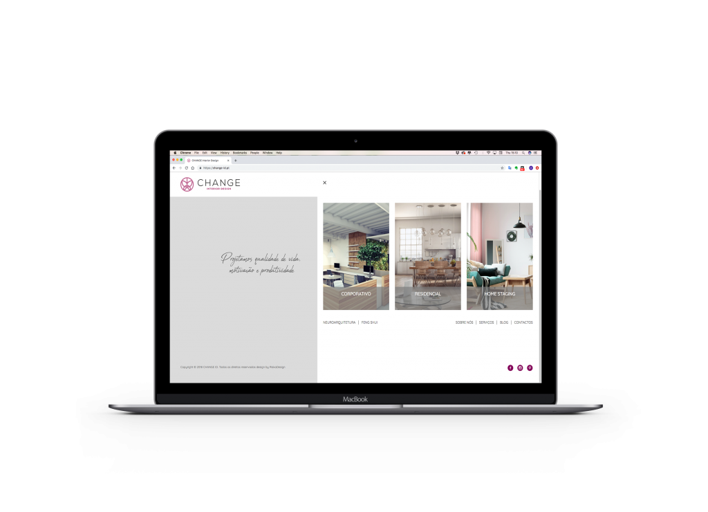 Change – Interior Design - Riska Design